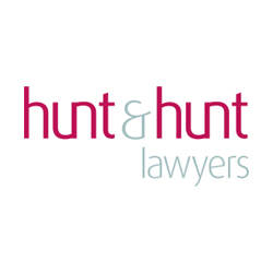 Hunt and Hunt logo