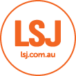 Law Society Journal logo (LSJ)