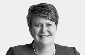Juliana Warner, President, The Law Society of NSW